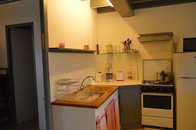 Kır Evi, 2 Yatak Odası (6 pax)