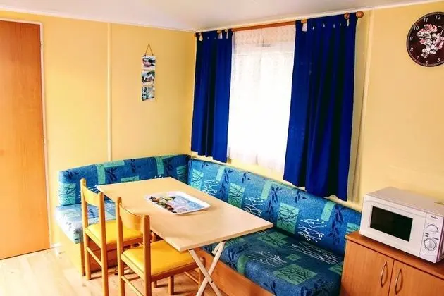 Karavan, 2 Yatak Odası (4 personnes)