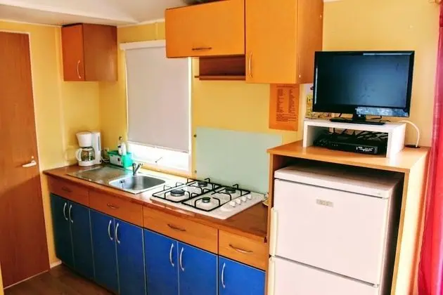 Karavan, 2 Yatak Odası (4 personnes)