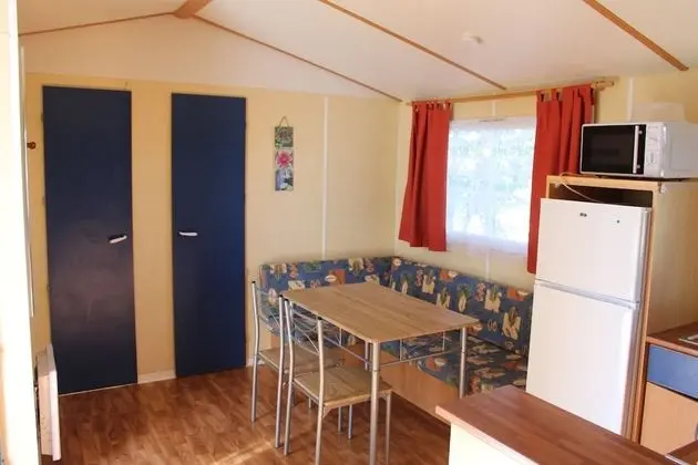 Karavan, 2 Yatak Odası (4 personnes)