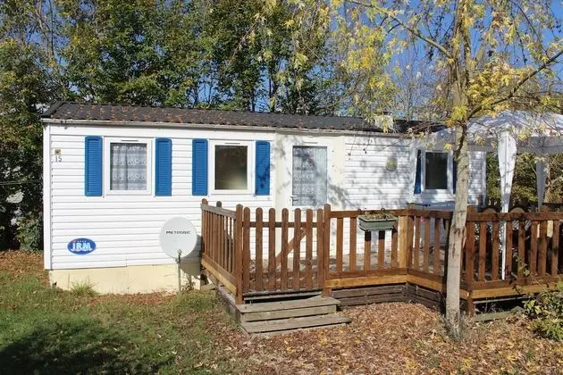 Karavan, 2 Yatak Odası (4 personnes)