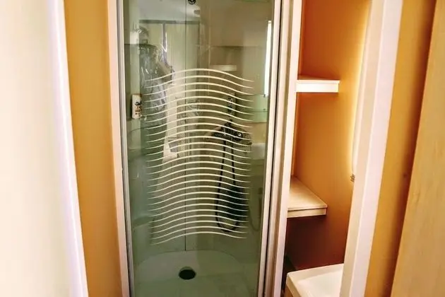 Karavan, 2 Yatak Odası (4 personnes)