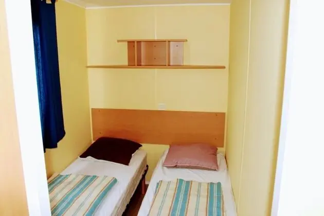 Karavan, 2 Yatak Odası (4 personnes)