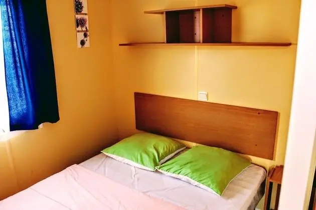 Karavan, 2 Yatak Odası (4 personnes)