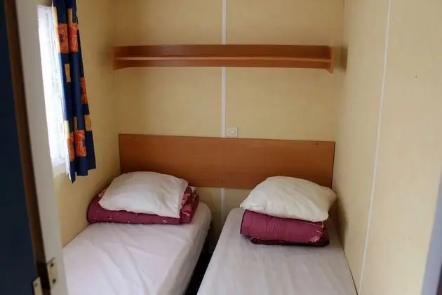 Karavan, 2 Yatak Odası (6 personnes)