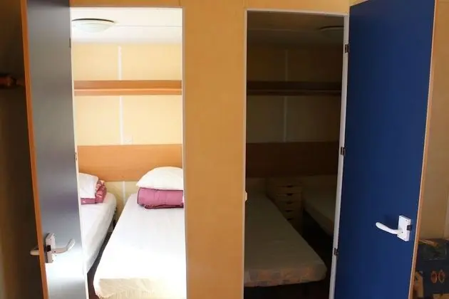 Karavan, 2 Yatak Odası (6 personnes)