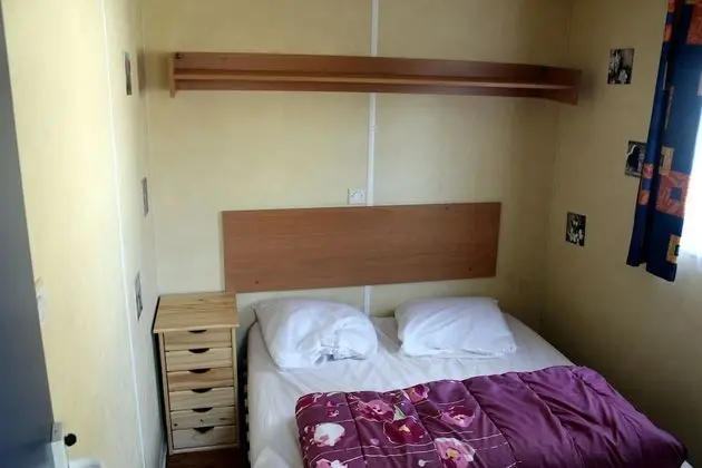 Karavan, 2 Yatak Odası (6 personnes)