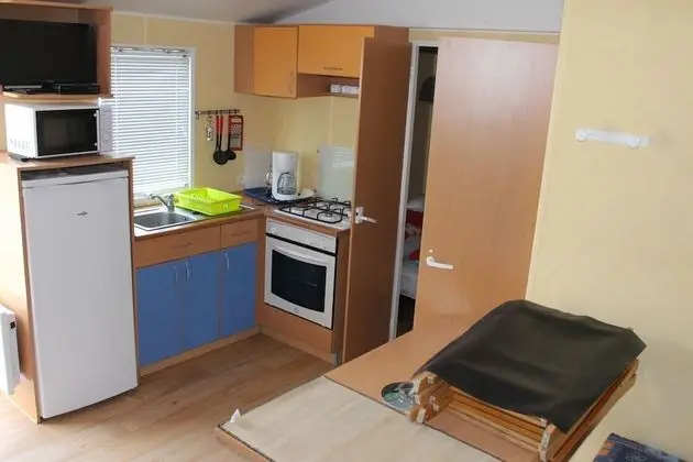 Karavan, 2 Yatak Odası (6 personnes)