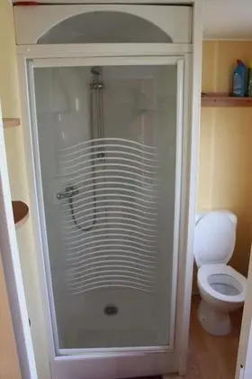 Karavan, 2 Yatak Odası (6 personnes)