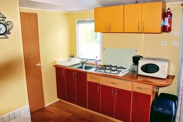 Karavan, 2 Yatak Odası (6 personnes)