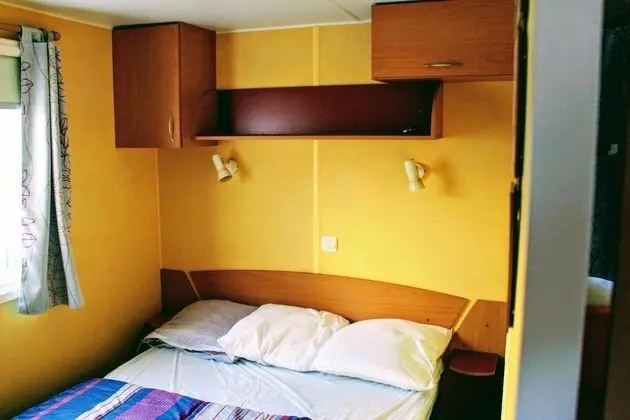 Karavan, 2 Yatak Odası (6 personnes)