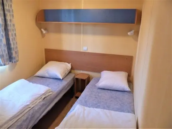 Karavan, 3 Yatak Odası (6 personnes)