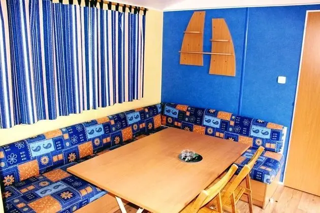 Karavan, 3 Yatak Odası (6 personnes)