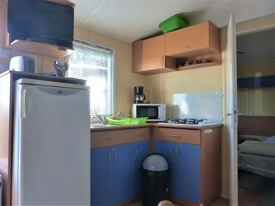 Karavan, 3 Yatak Odası (6 personnes)