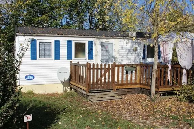 Karavan, 3 Yatak Odası (6 personnes)