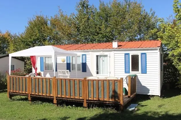 Karavan, 3 Yatak Odası (6 personnes)