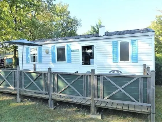 Karavan, 3 Yatak Odası (6 personnes)