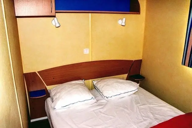 Karavan, 3 Yatak Odası (6 personnes)