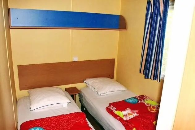 Karavan, 3 Yatak Odası (6 personnes)