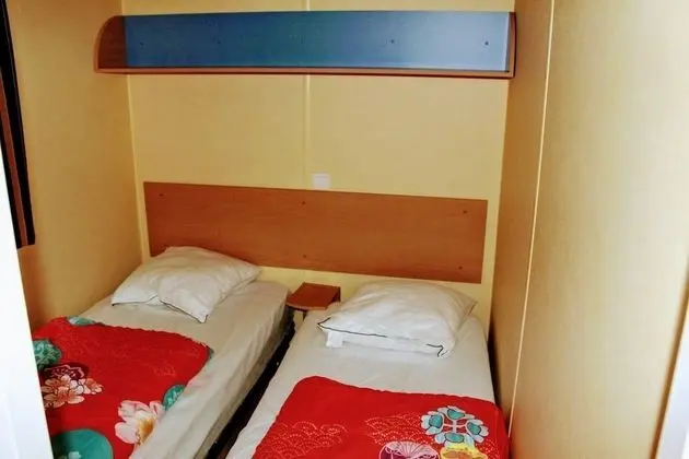 Karavan, 3 Yatak Odası (6 personnes)