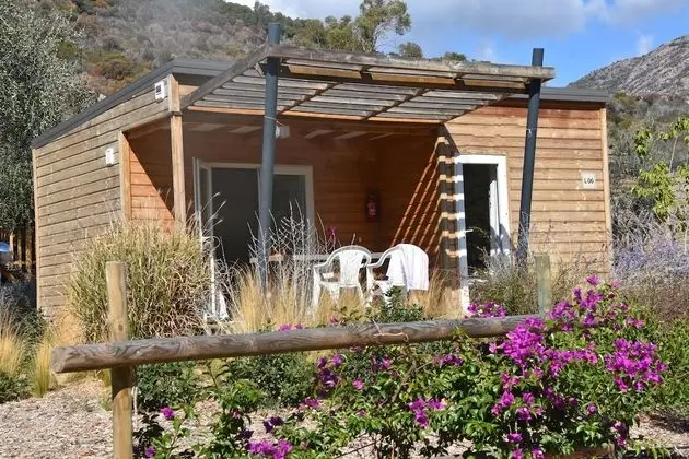 Premium Bungalov, 1 Yatak Odası