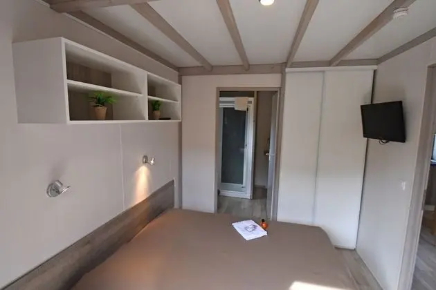Premium Bungalov, 1 Yatak Odası