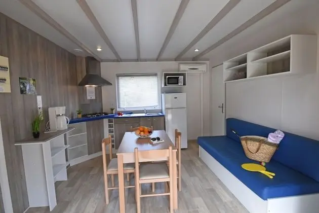 Premium Bungalov, 1 Yatak Odası