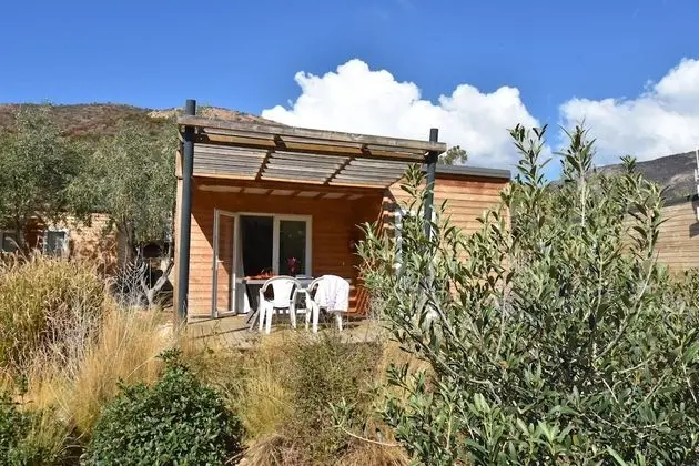Premium Bungalov, 1 Yatak Odası