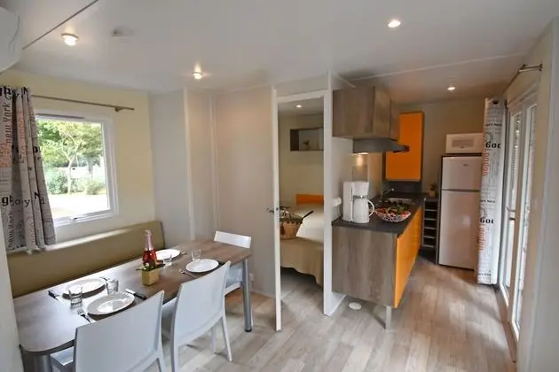 Premium Bungalov, 2 Yatak Odası