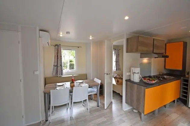 Premium Bungalov, 2 Yatak Odası