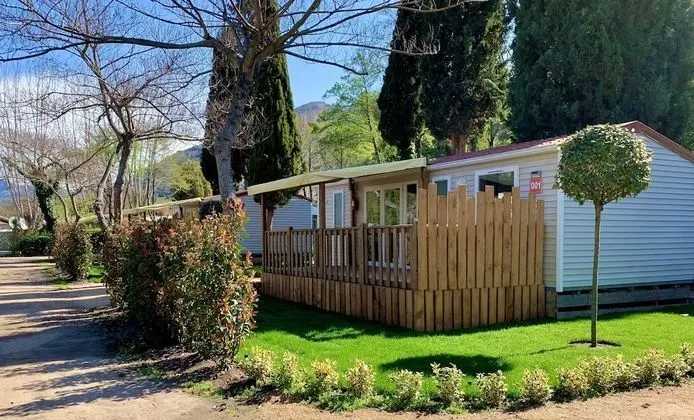 Premium Bungalov, 2 Yatak Odası