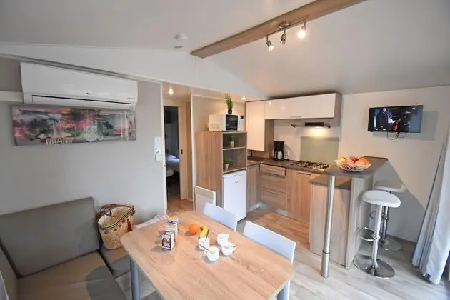 Premium Bungalov, 2 Yatak Odası