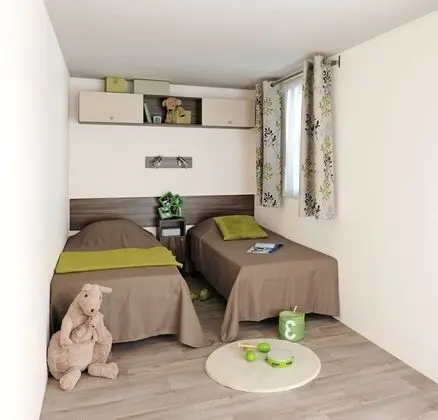 Deluxe Karavan (Diamant, 5 persons)