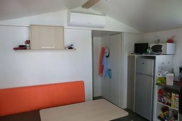 Comfort Karavan, Sigara İçilmez (4 pers)