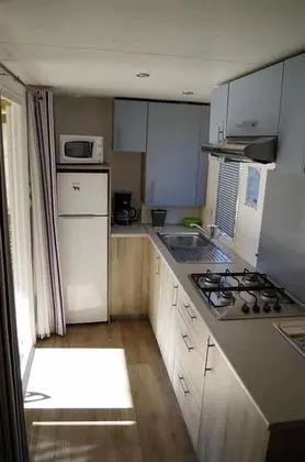Premium Karavan, 2 Yatak Odası, Sıcak Su Havuzu