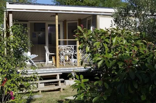 Premium Karavan, 2 Yatak Odası, Sıcak Su Havuzu