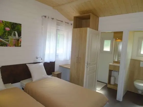 Dağ Evi, 2 Yatak Odası (4/6 personnes)