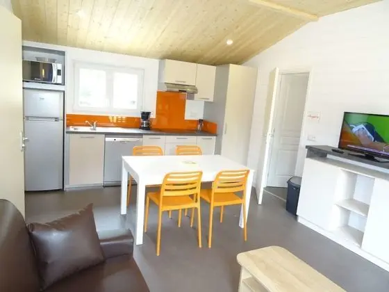 Dağ Evi, 2 Yatak Odası (4/6 personnes)