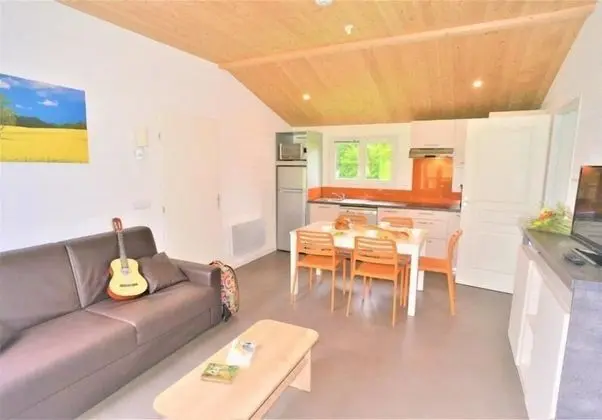 Dağ Evi, 2 Yatak Odası (4/6 personnes)