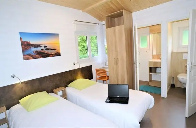 Dağ Evi, 2 Yatak Odası (4/6 personnes)