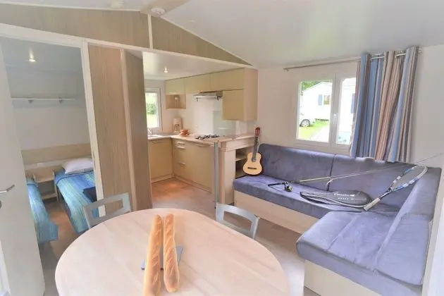 Karavan, 3 Yatak Odası (6/8 personnes - Florès)