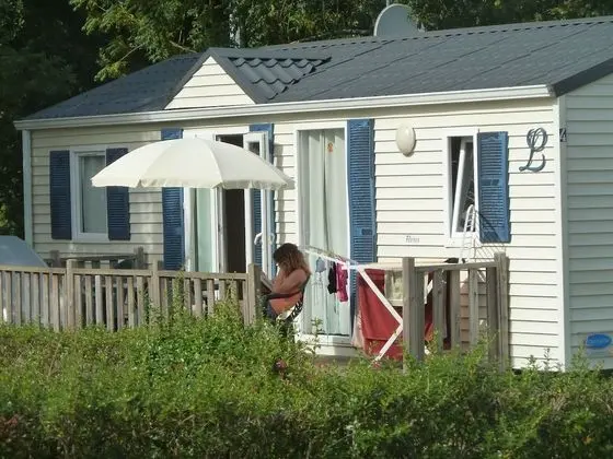 Karavan, 3 Yatak Odası (6/8 personnes - Florès)