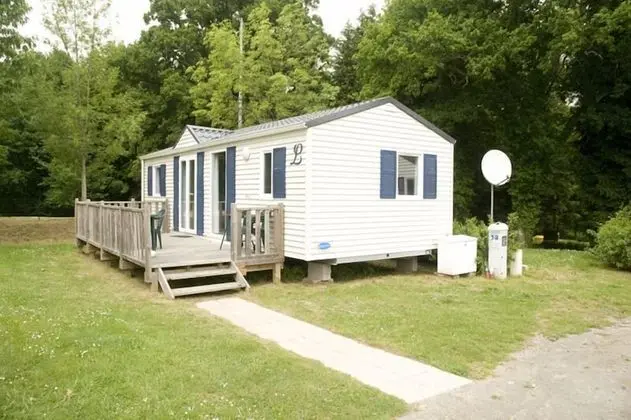 Karavan, 3 Yatak Odası (6/8 personnes - Florès)