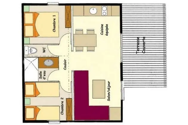 Dağ Evi (Charlay)