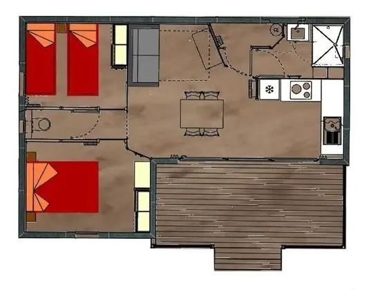 Dağ Evi (Serenita)