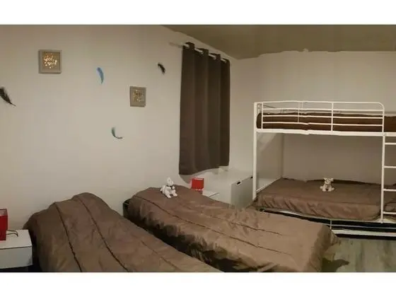 Kır Evi, 2 Yatak Odası, Teras
