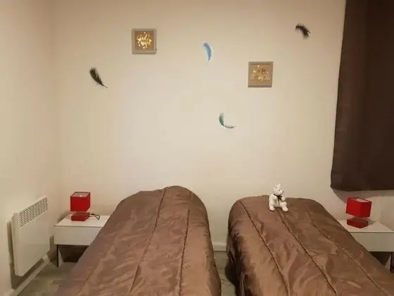 Kır Evi, 2 Yatak Odası, Teras