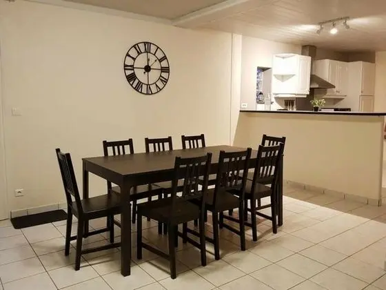Kır Evi, 2 Yatak Odası, Teras