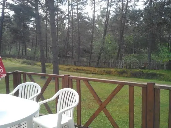 Karavan (sans sanitaires et sans eau)