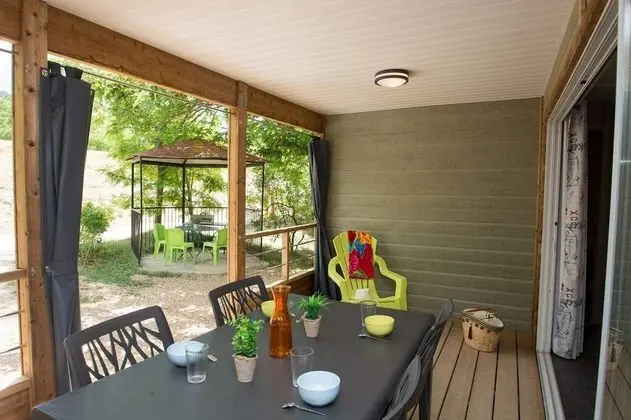 Dağ Evi, 2 Yatak Odası (Fabre)